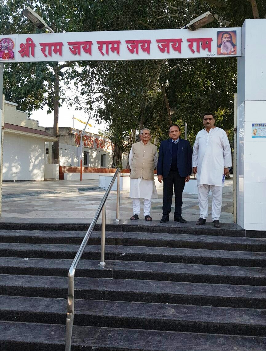 Hari Naam Sankirtan Mandir - Jamnagar befor 2 months