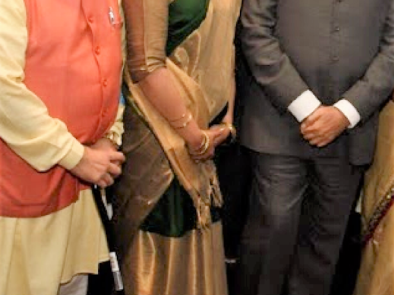 Meet and Greet in DC with H’ble PM Shri Modi ji