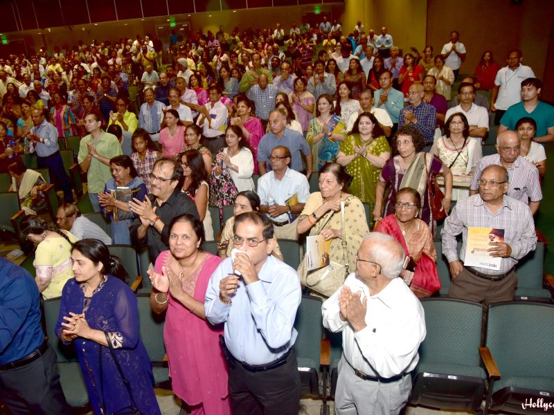 VOSAP 1st Fundraiser – Standing Ovation to “Soordas”