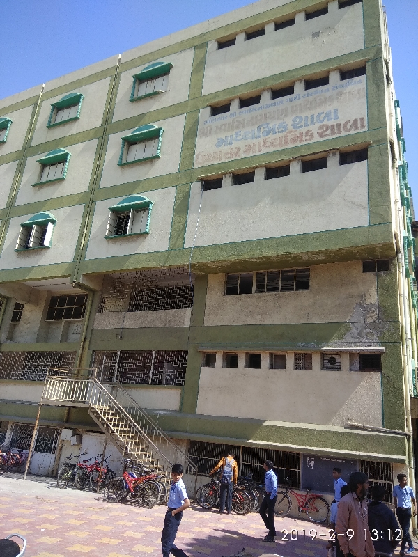 Shree Swaminarayan High School Voice Of SAP