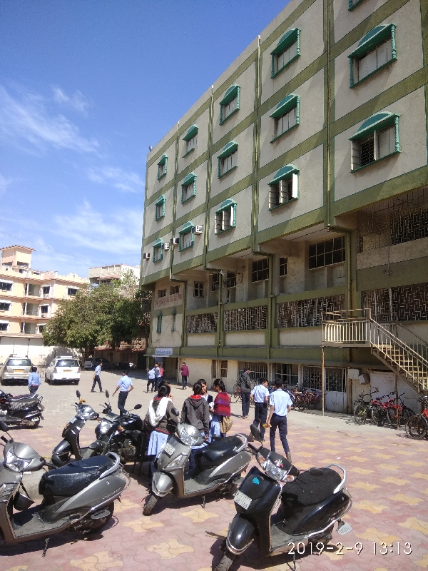 Shree Swaminarayan High School Voice Of SAP
