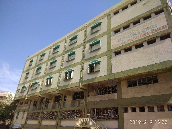 Shree Swaminarayan High School Voice Of SAP