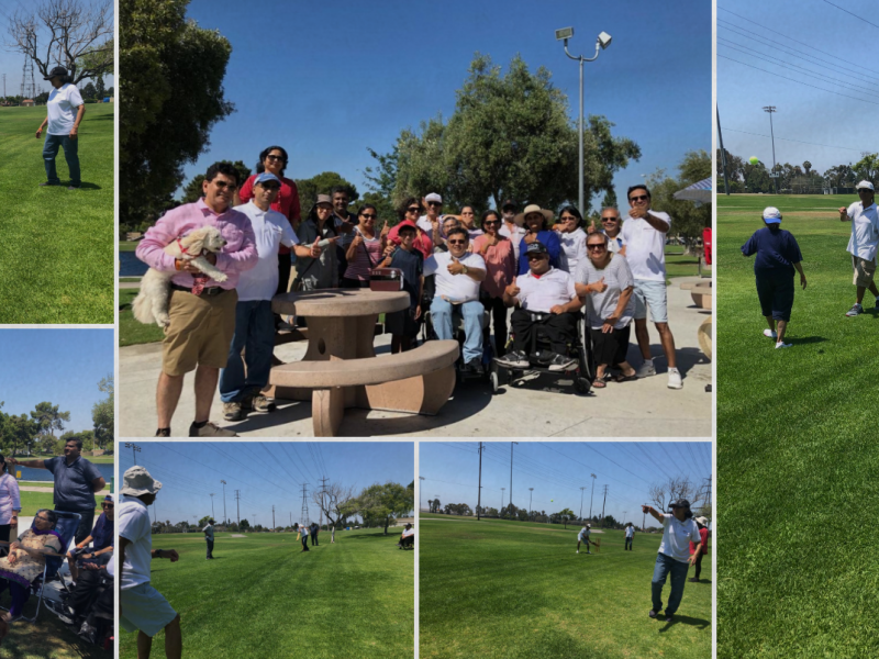 VOSAP LA Chapter Picnic and 35 VOSAPians commit to achieve 5 goals for 2019