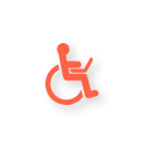 wheelchair icon