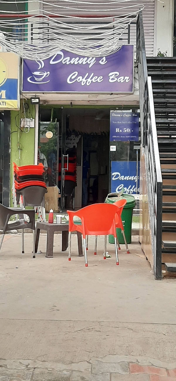 Danny s Coffee Bar Motera Ahmedabad Voice of SAP