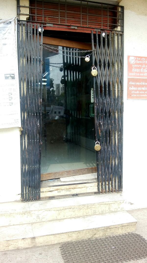 bank of baroda ifsc code mandvi chowk rajkot
