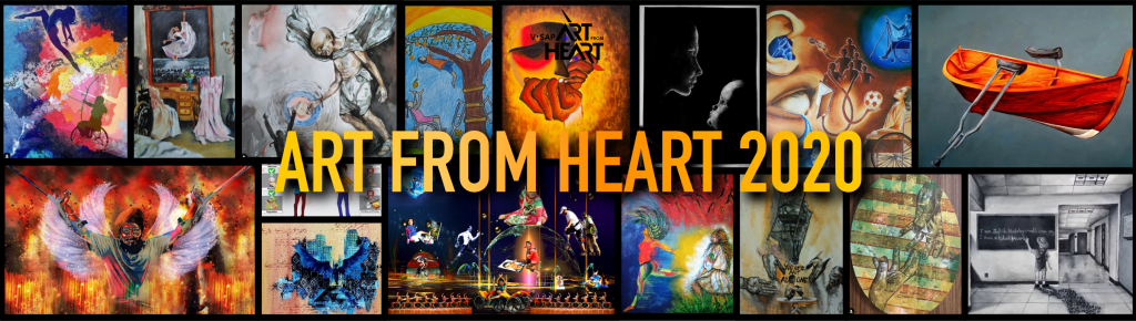 Art from Heart 2020