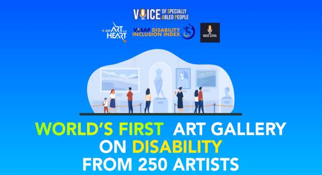 DISABILITY related ARTWORK