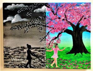 Painting by Deepa Prabhu