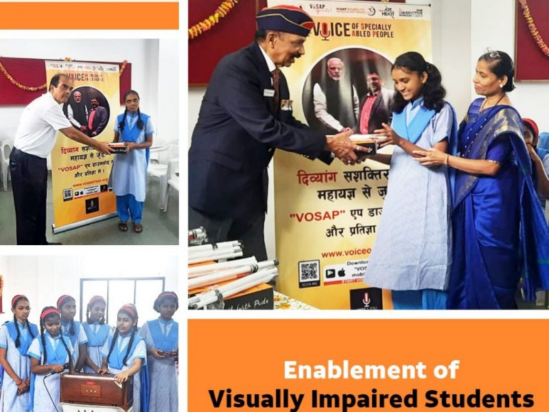 Enablement Event at Jagriti School, Pune(Maharashtra) October 2022