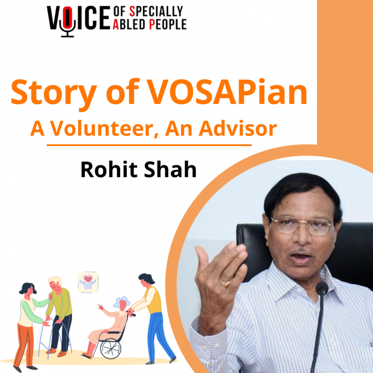 VOSAPian Rohit shah