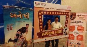 Aashish Deliwala at VCS Anokhee Evenyt