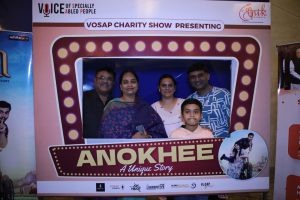 Heena Shah at VCS Anokhee Evenyt