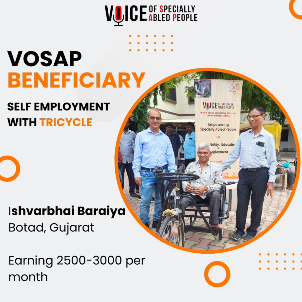 Disability advocacy and Empowerment NonProfit UN accredited