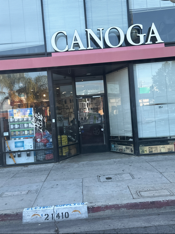 Canoga Electric Supply Voice of SAP