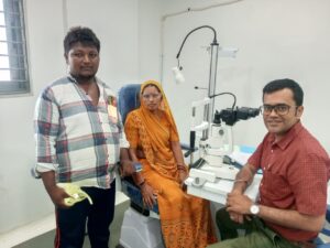 image of Vimal ben beneficiary
