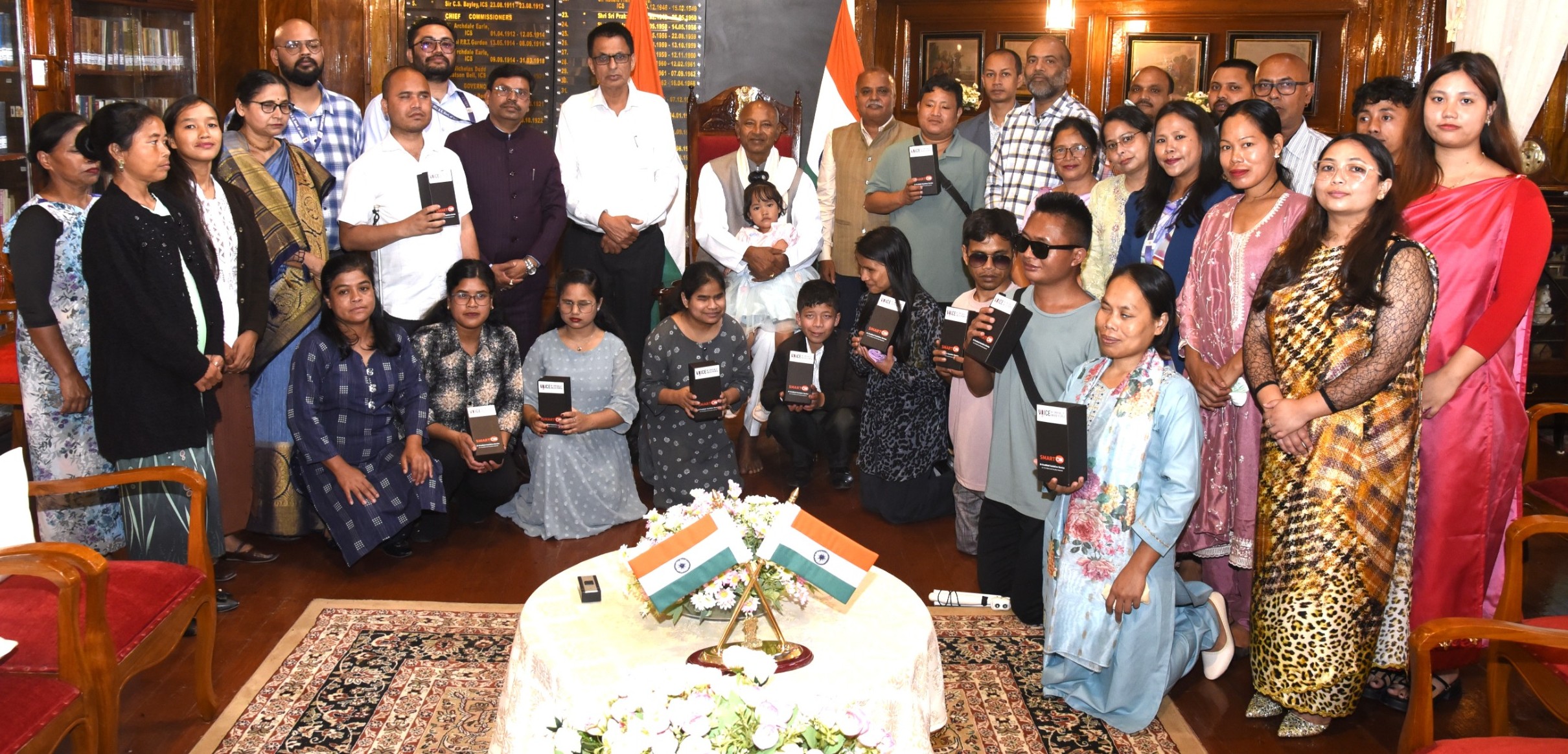 Meghalaya event photo